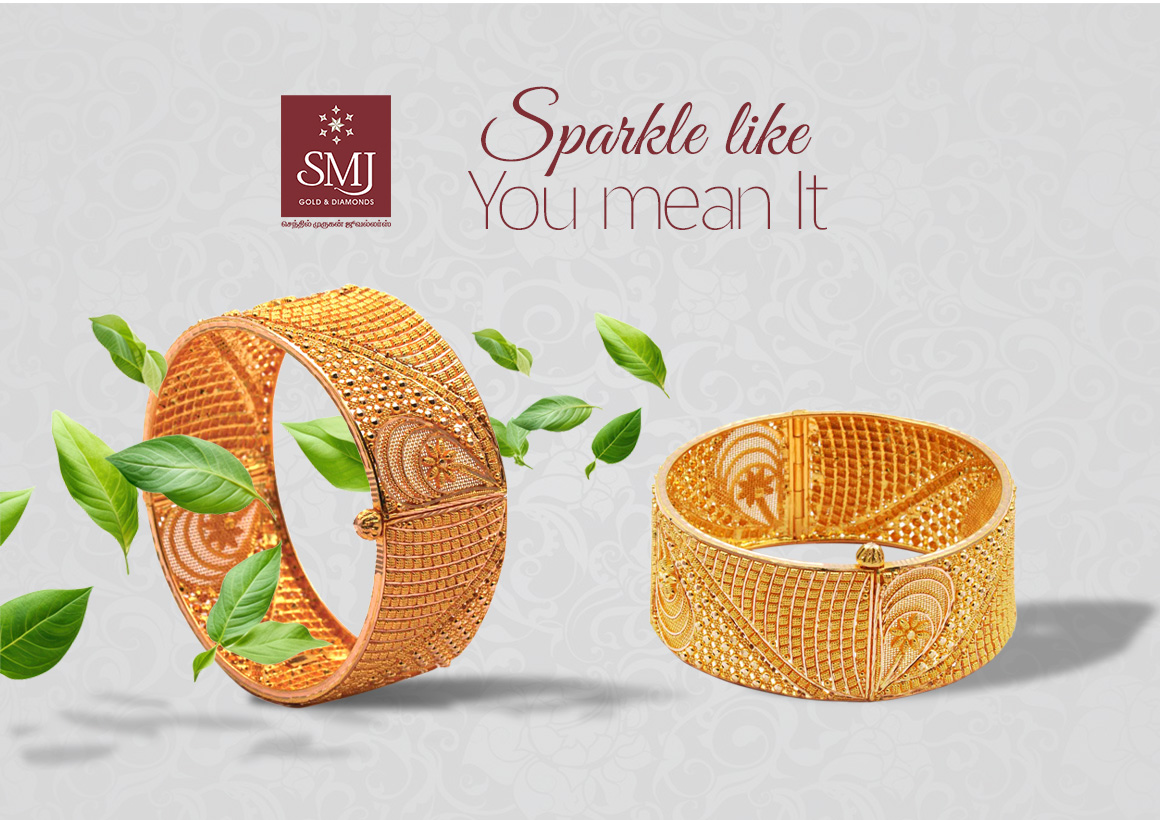 SMJ Senthil Murugan Jewellers showroom in Madurai